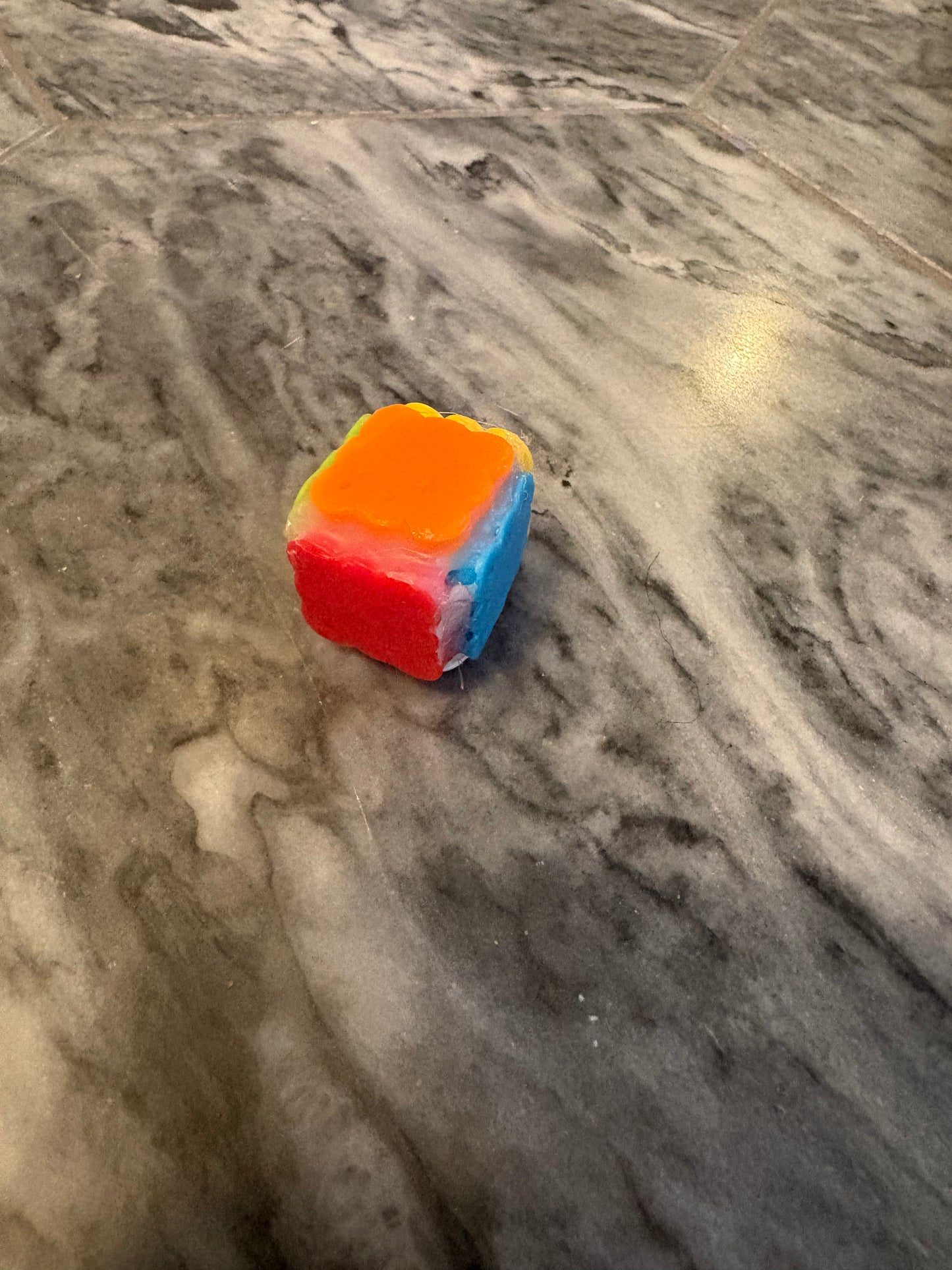 Mini Rubiks Cube Kandi