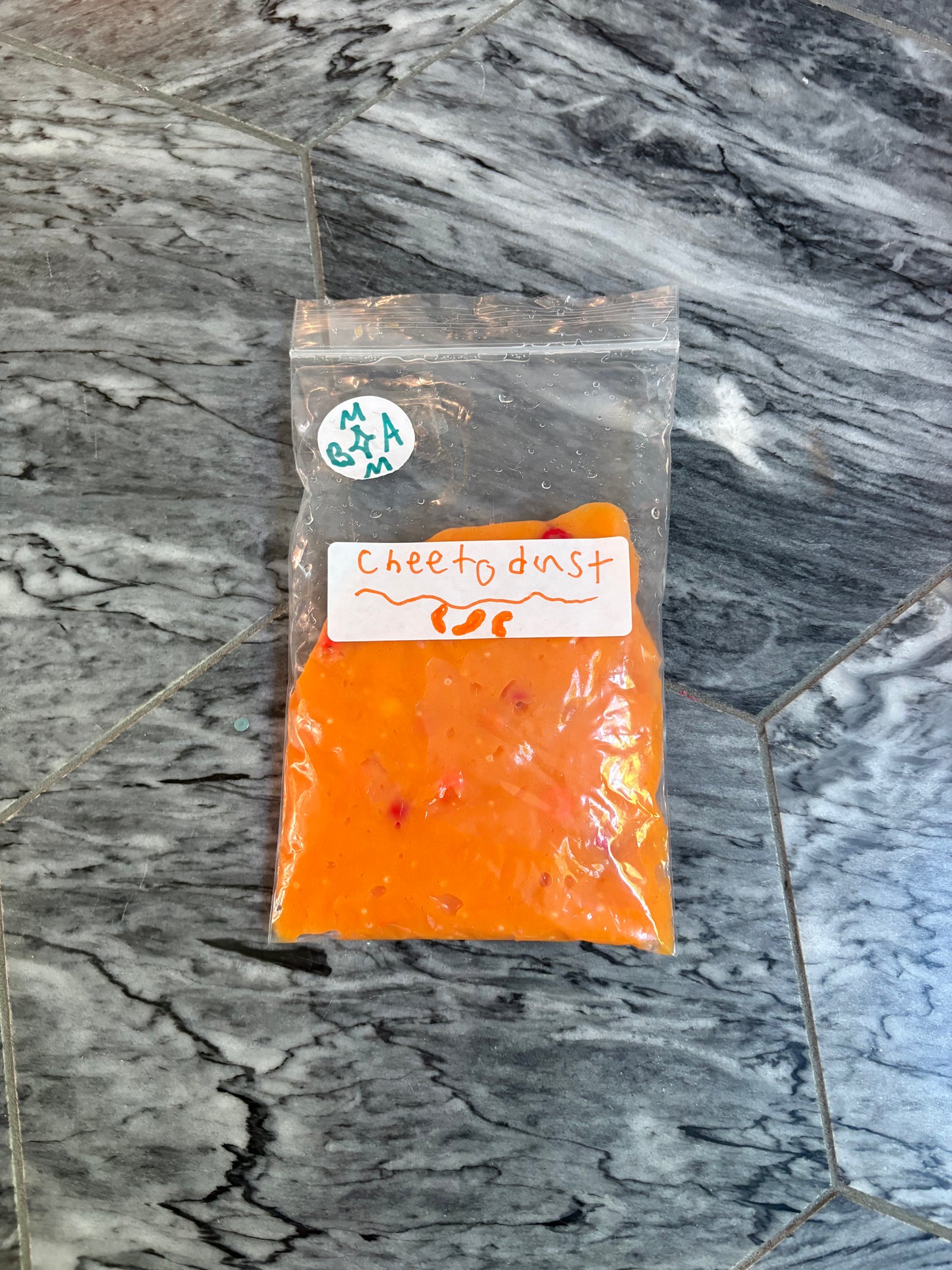 Cheeto Dust Slime