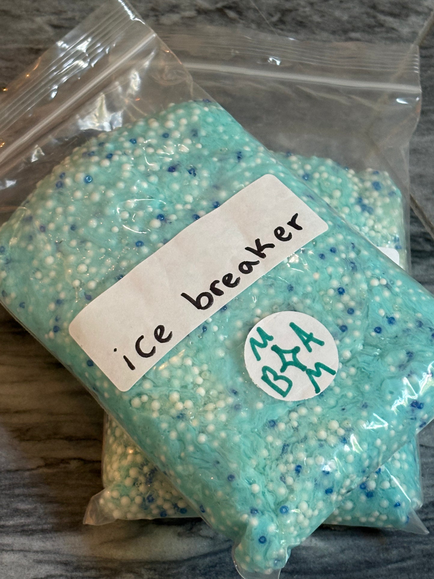 Icebreaker Slime
