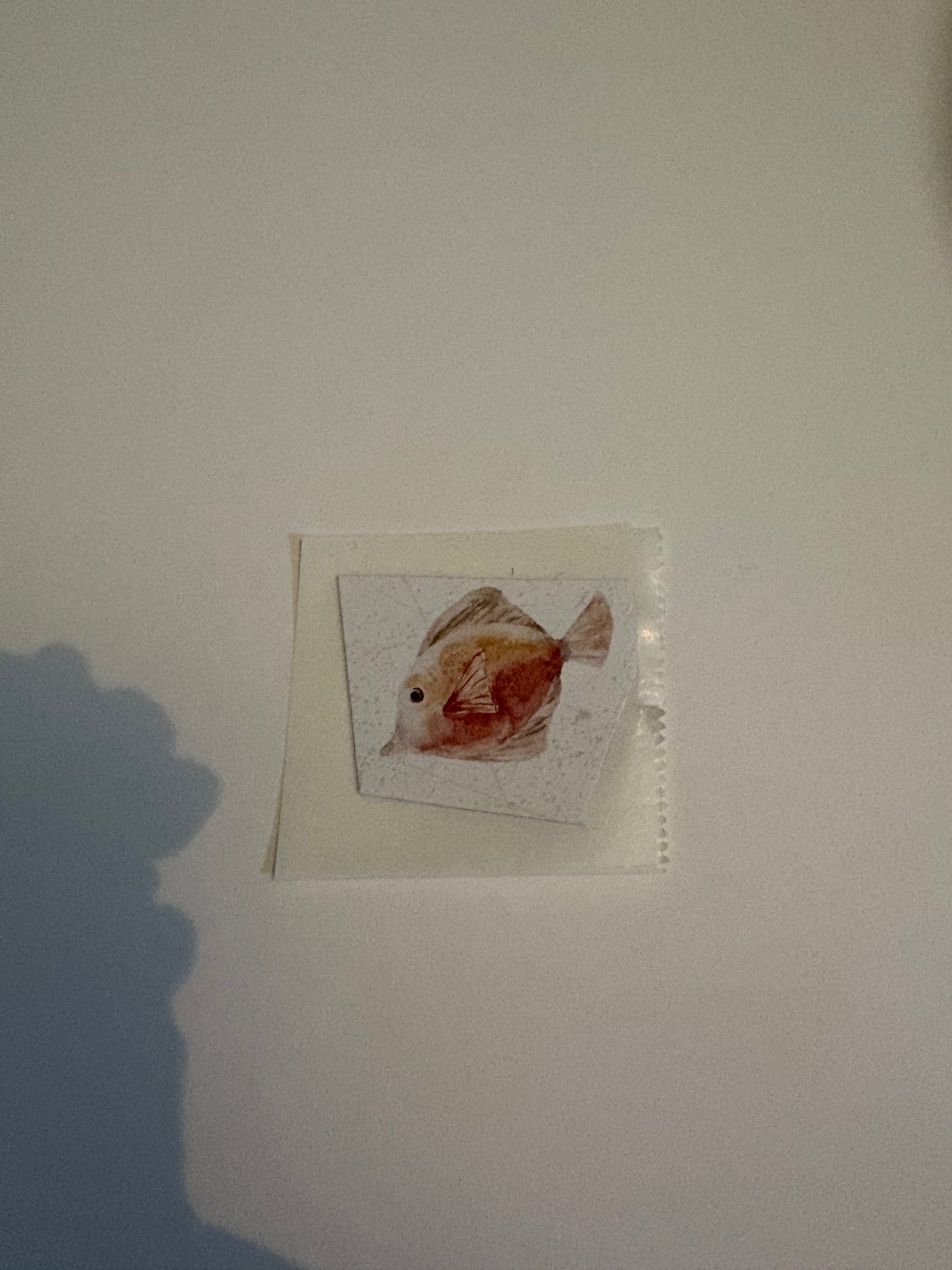 Fish Sticker