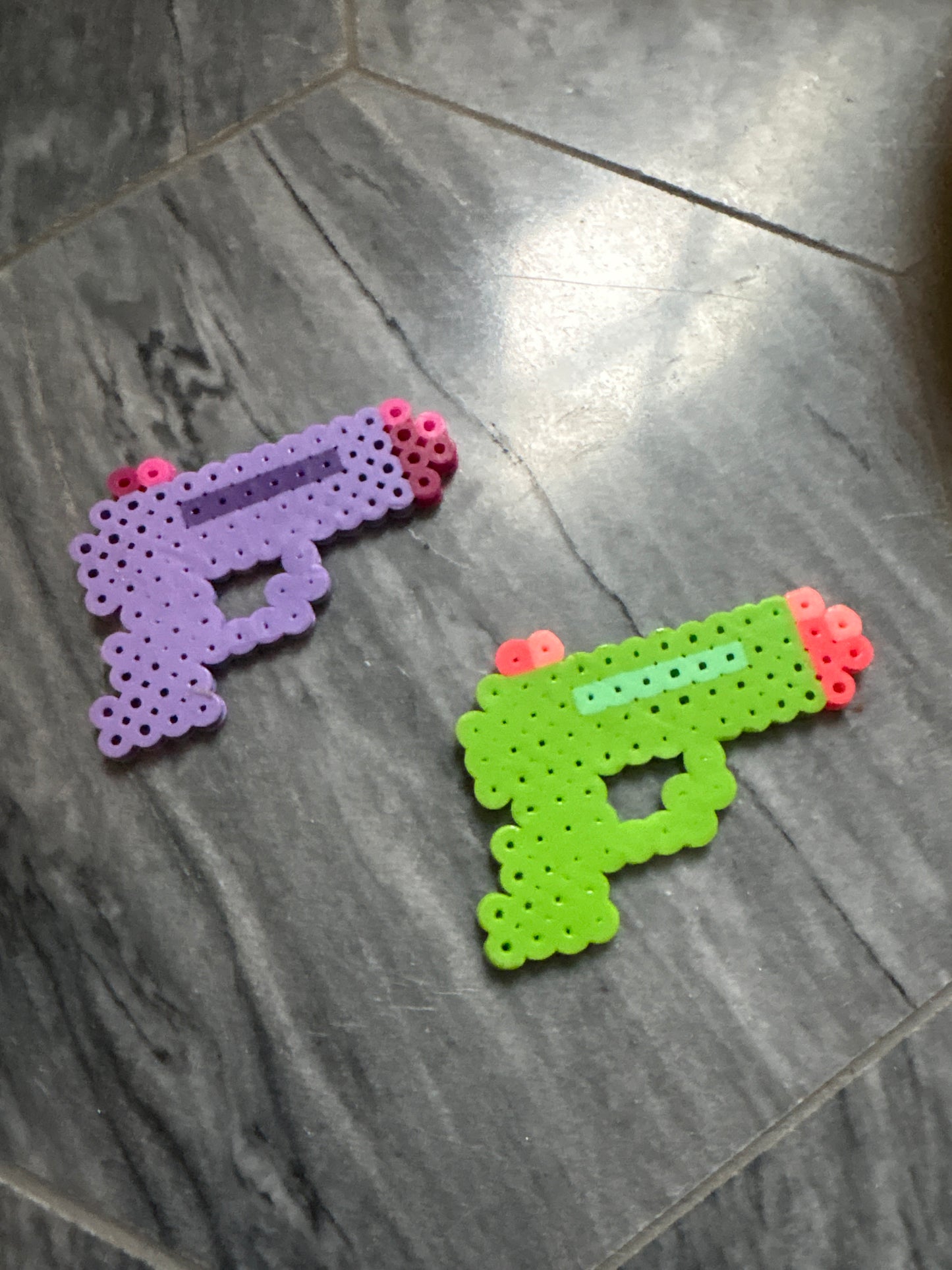 Mini Duo Kandi Nerf Guns
