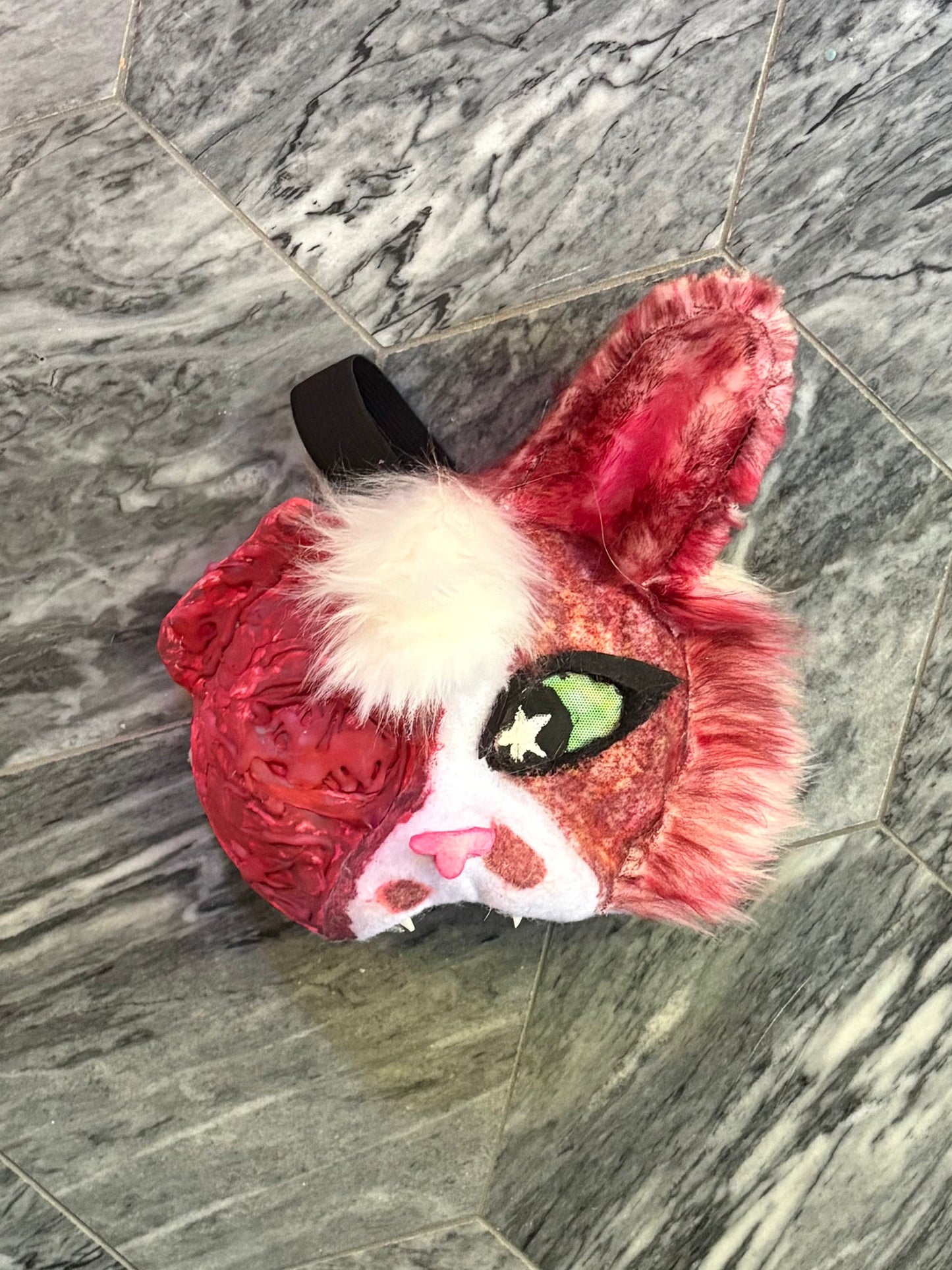 Brightheart Therian Mask
