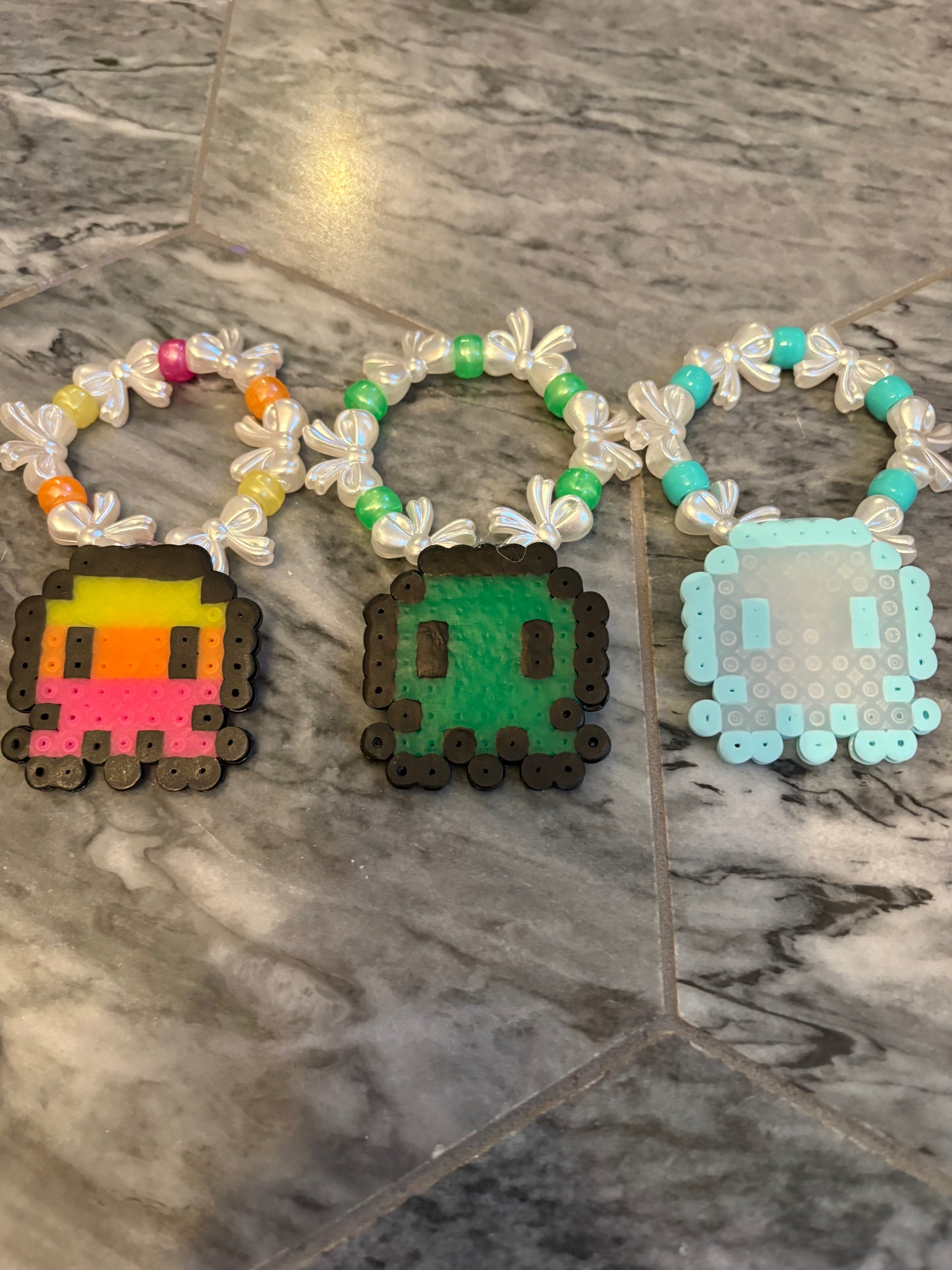 Octopus Bracelets
