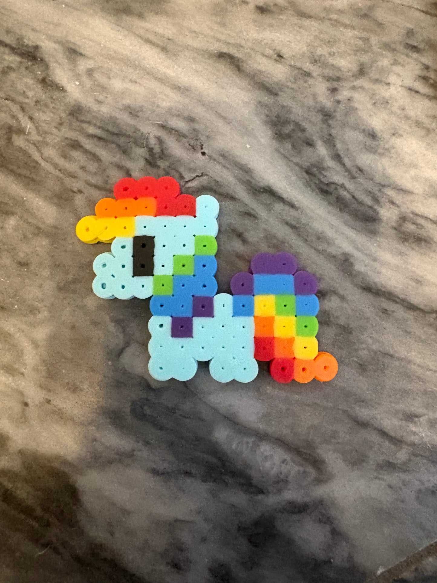 Rainbow Dash Kandi