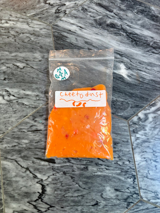 Cheeto Dust Slime