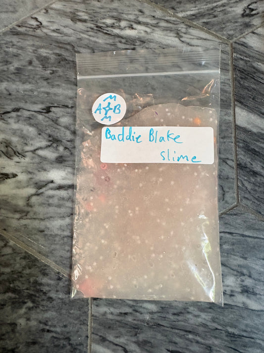 Baddie Blake Slime