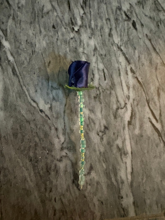Beaded Flower